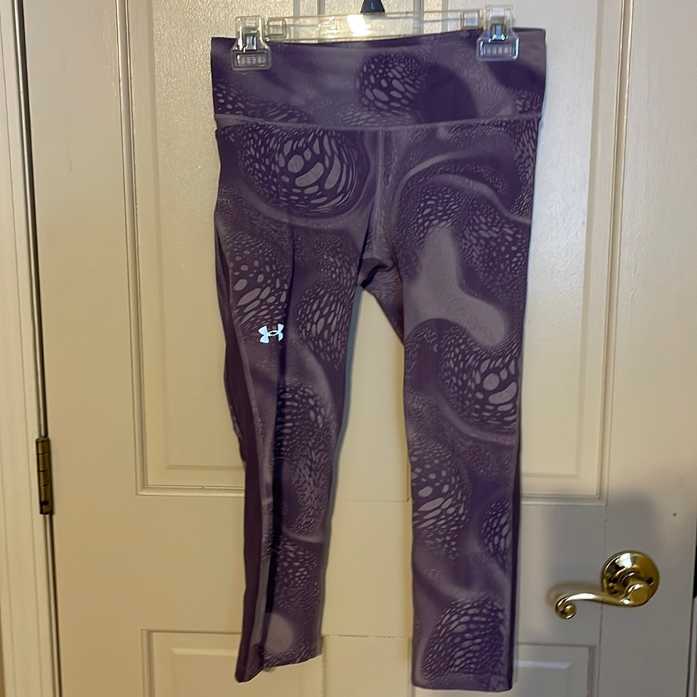 Under Armor Ladies Leggings.